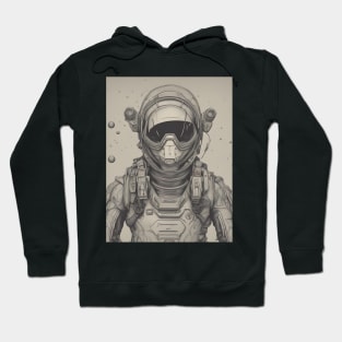 Martian Hoodie